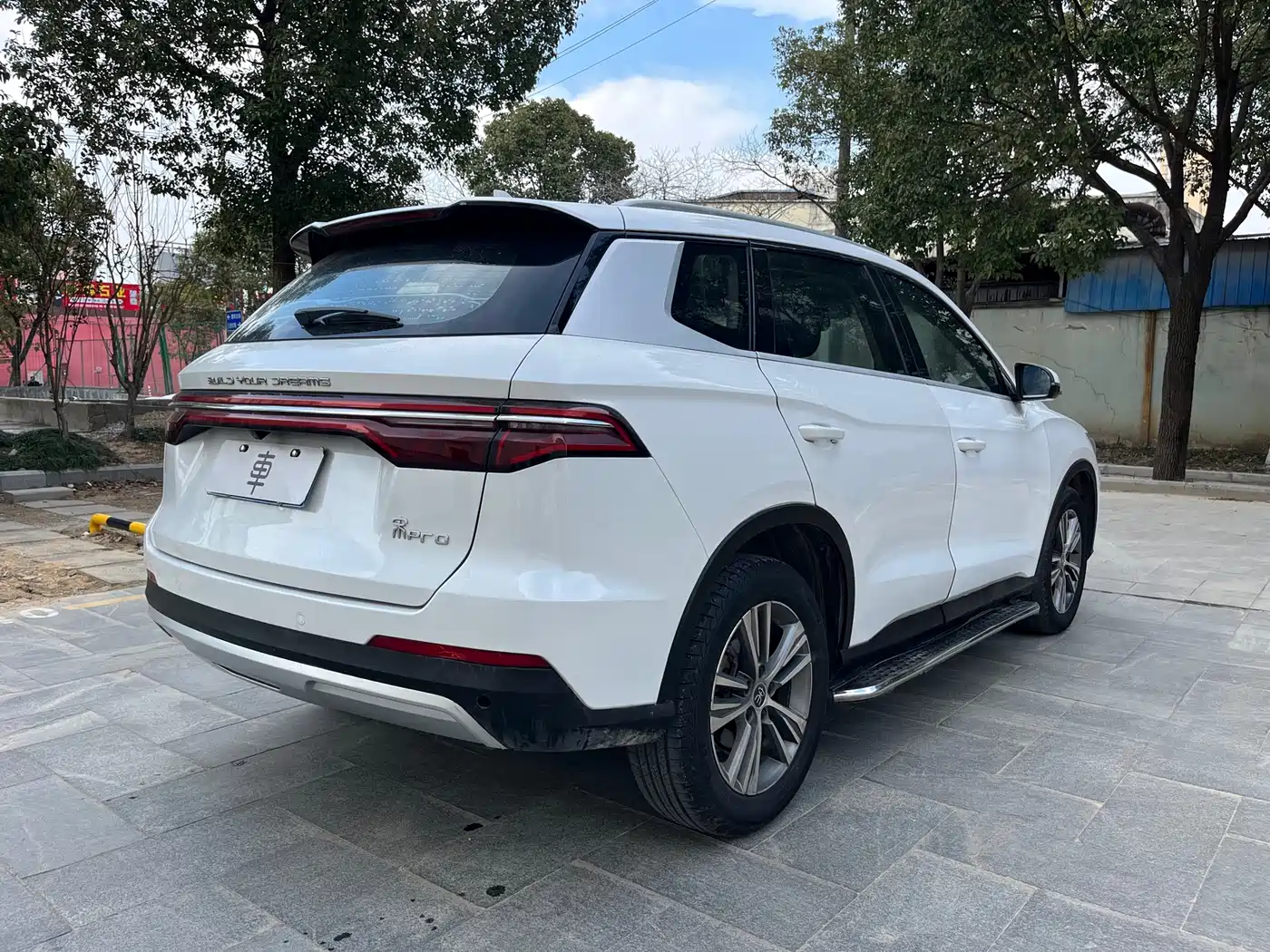 BYD Song Pro 2019 1.5T Automatic Elite фото 5