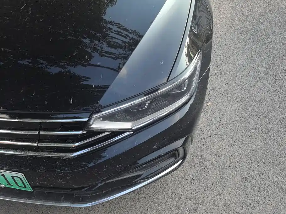 Volkswagen Magotan GTE Plug-in Hybrid 2023 2022 GTE Luxury