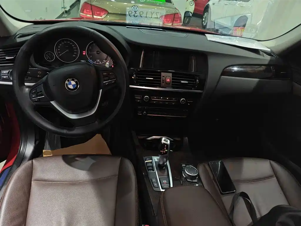BMW X3 (Import) 2014 xDrive20i X Design Package фото 10