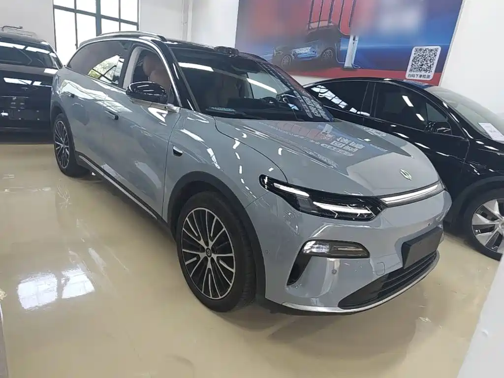 2026 Leapmotor C11