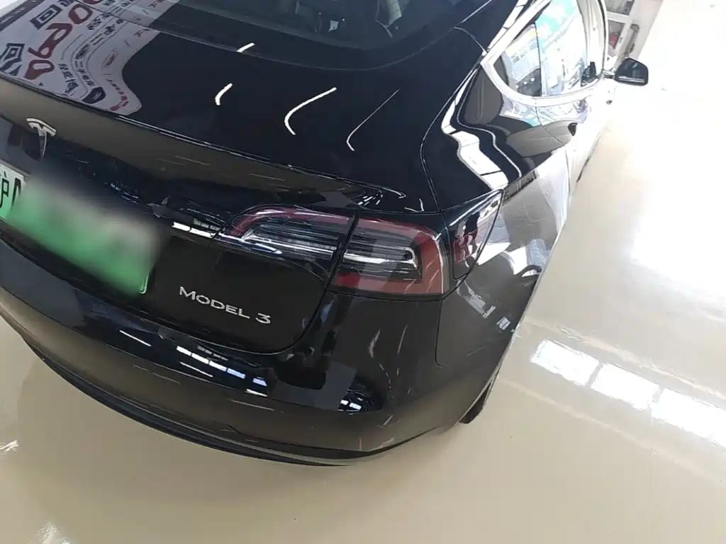Tesla Model 3 2020 2020 Facelift Standard Range RWD Upgrade