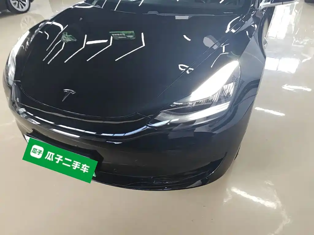 Tesla Model 3 2020 2020 Facelift Standard Range RWD Upgrade