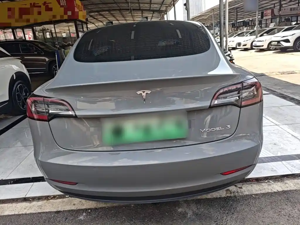 Tesla Model 3 2020 2020 Standard Range Rear-Wheel Drive Upgrade