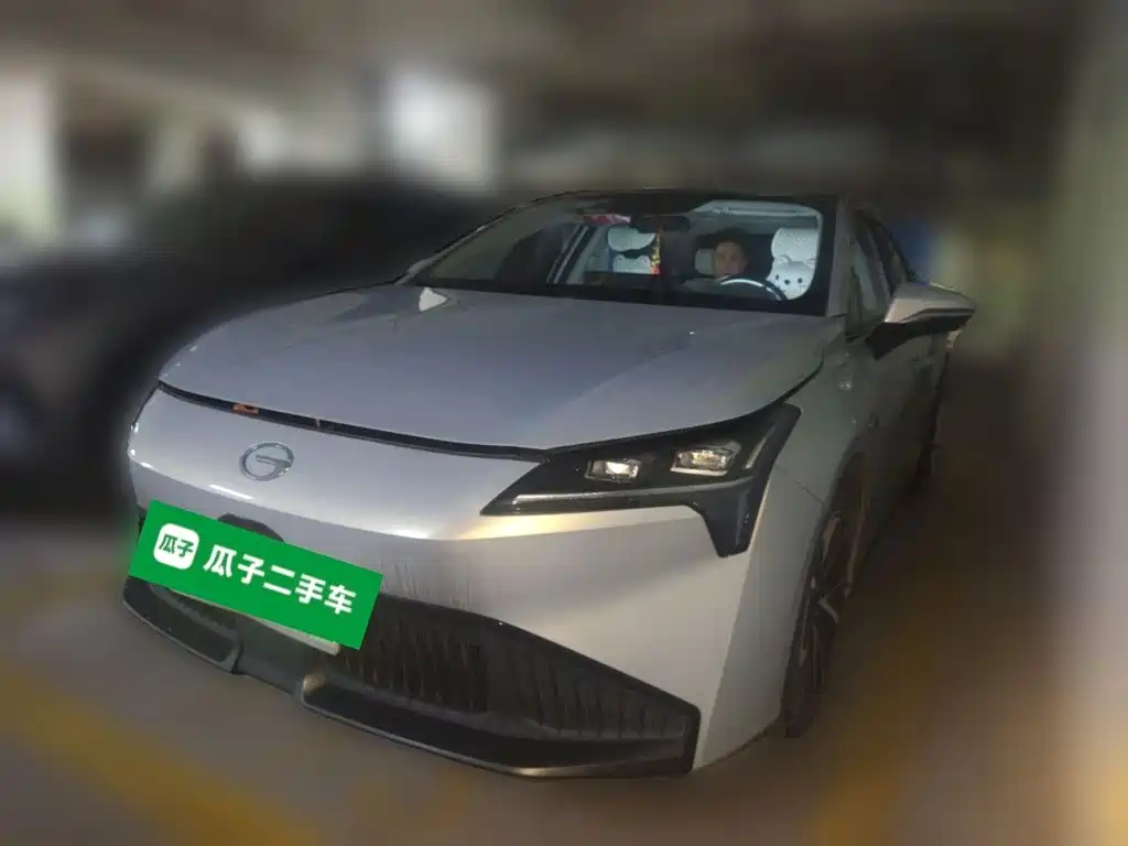 Aion S Plus 2022 2022 70 Smart Edition