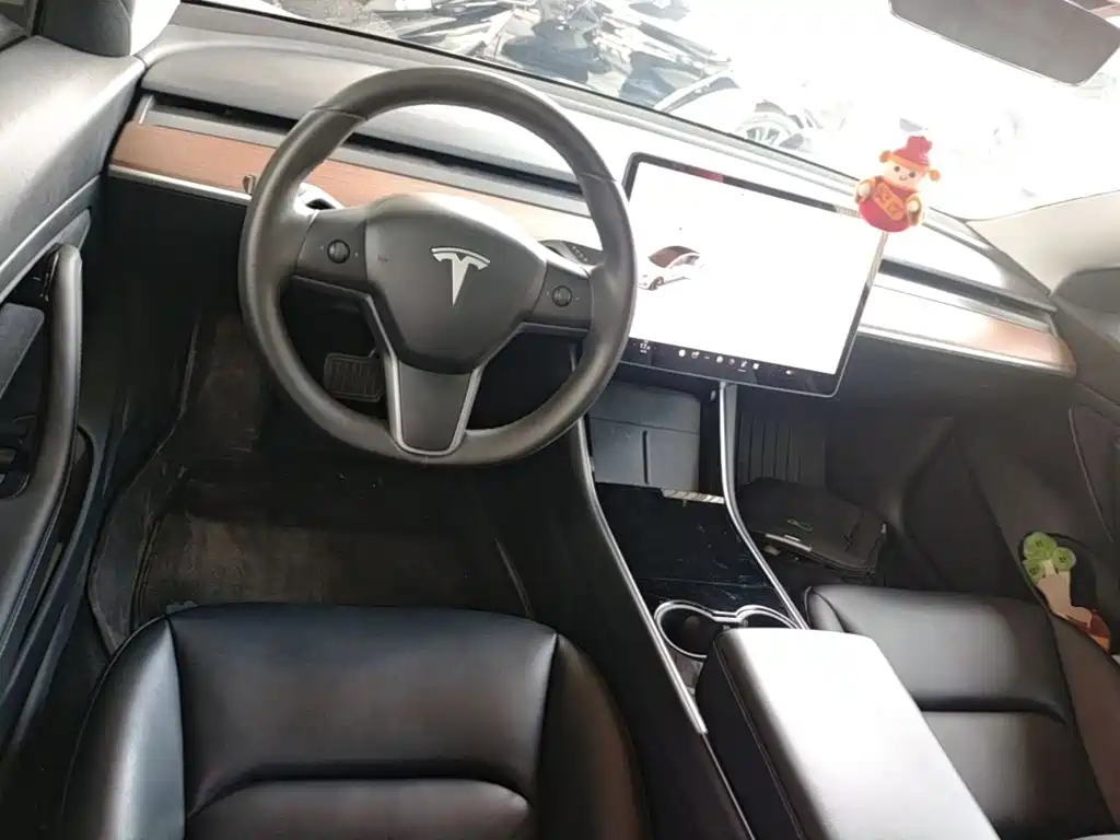 Tesla Model 3 2020 2020 Standard Range Rear-Wheel Drive Upgrade