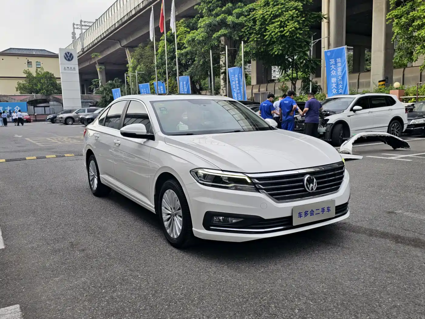 Volkswagen Lavida 2019 280TSI DSG Comfort Edition China VI фото 3