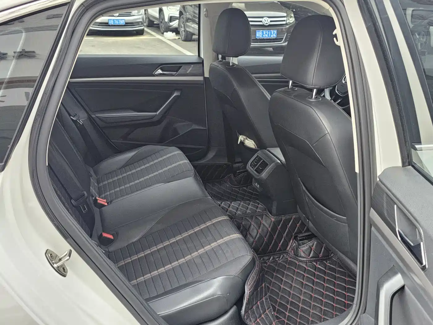 Volkswagen Lavida 2019 280TSI DSG Comfort Edition China VI фото 17
