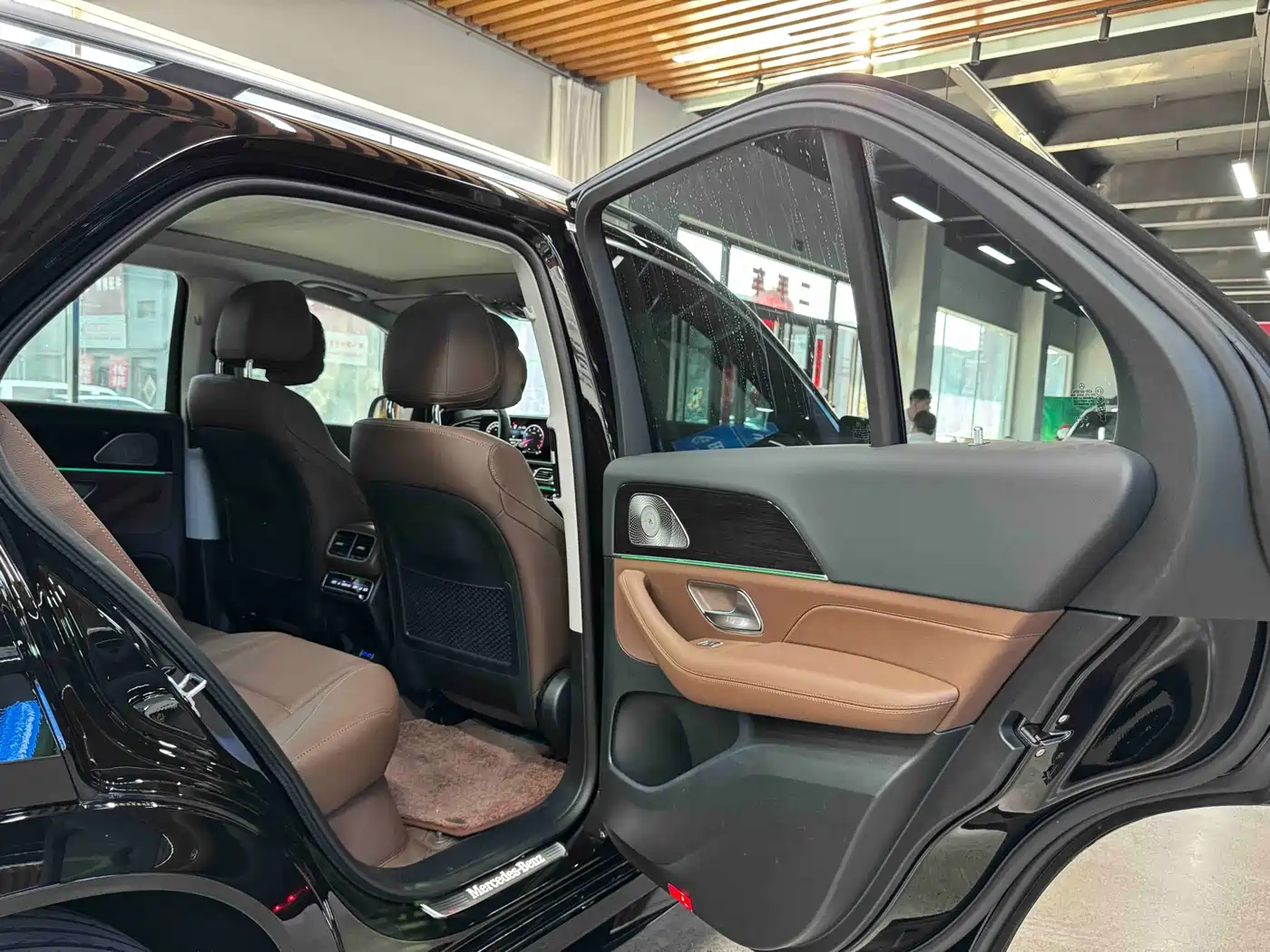 MERCEDES-BENZ GLE