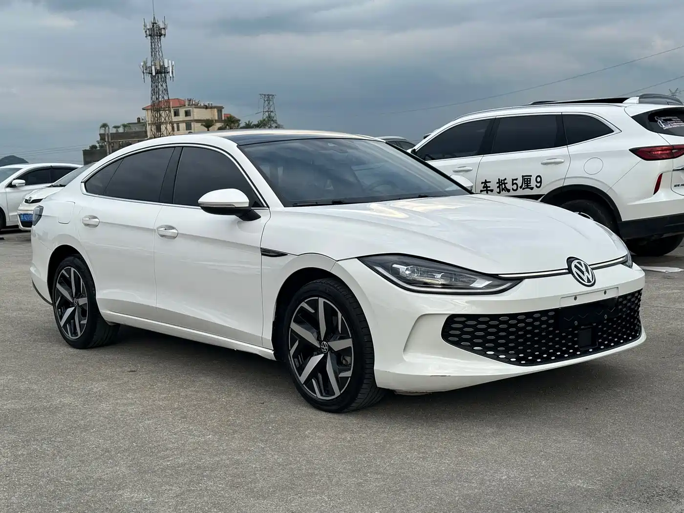 Volkswagen Lamando, миниатюра 4