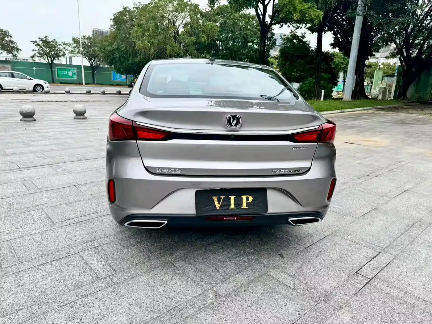 Фото 8 - Changan Eado