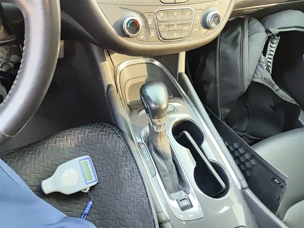 Chevrolet Malibu XL 2022 535T Auto Sharp Connect Edition фото 14