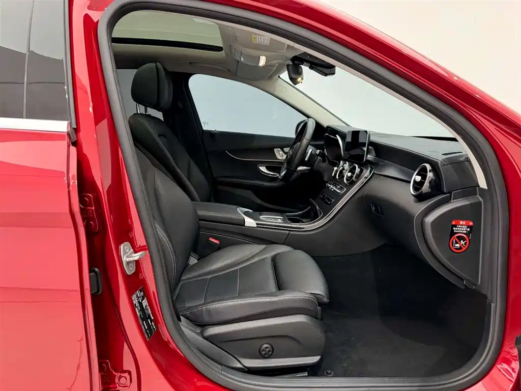 Mercedes-Benz C-Class 2021 C 260 L Sport Edition фото 19