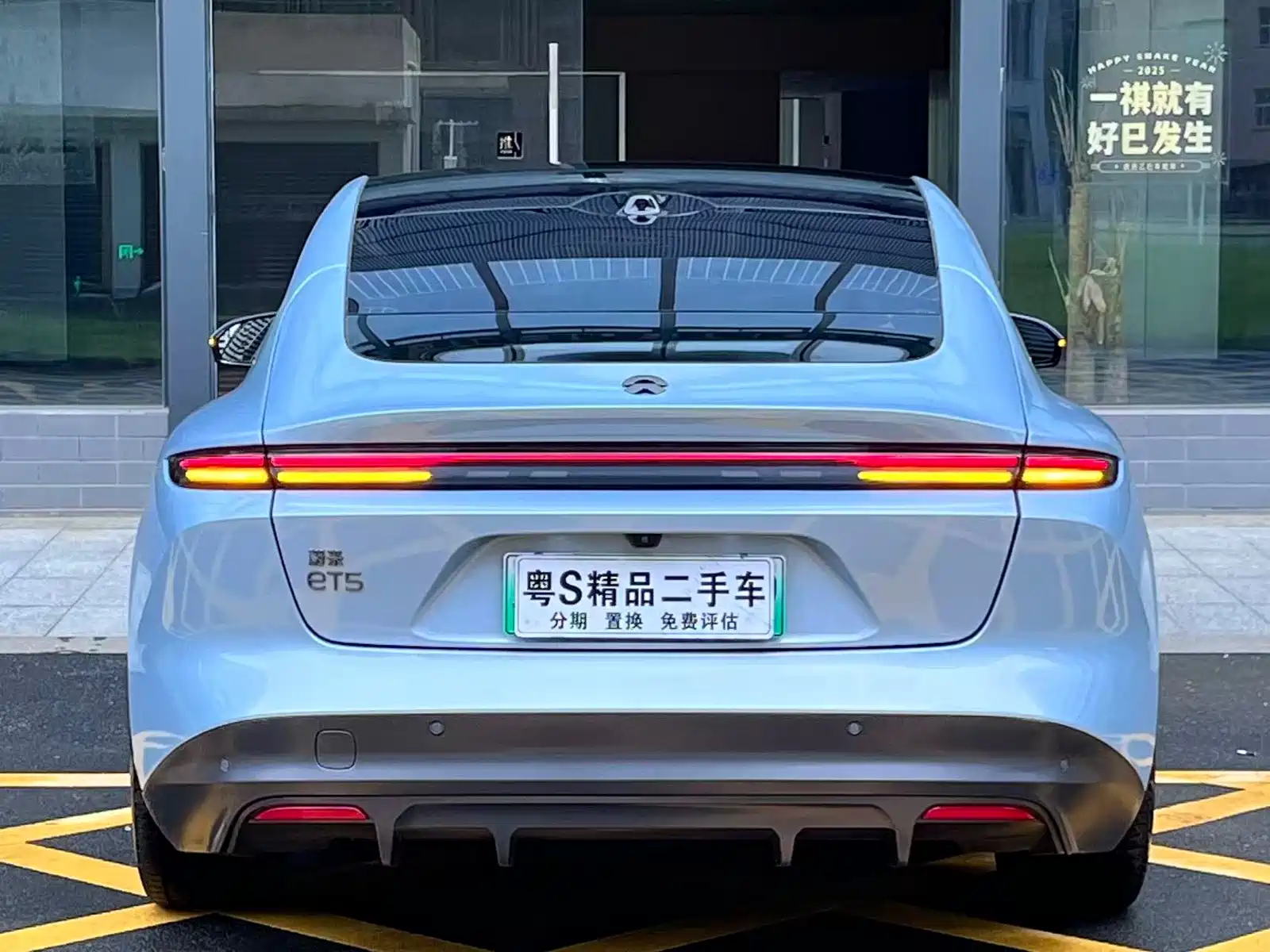 Фото 9 - NIO ET5