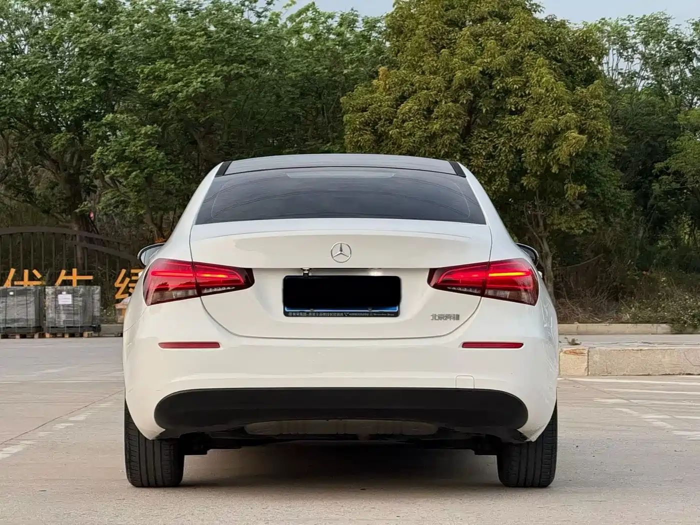 Mercedes-Benz A-Class 2021 A 180 L фото 7