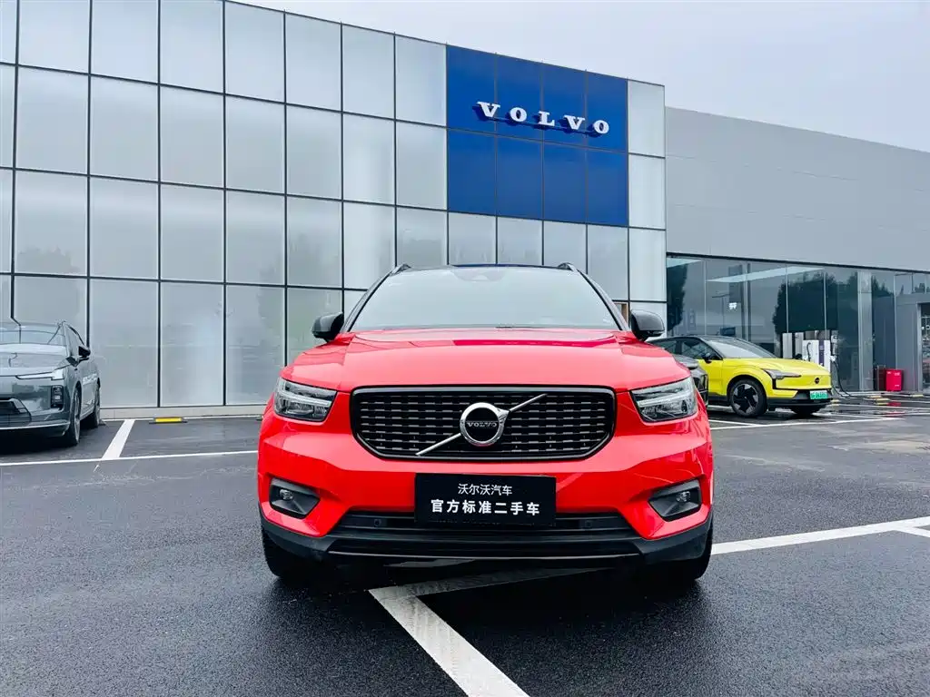 Volvo XC40 2019 2020 T4 AWD Inscription Sport Edition