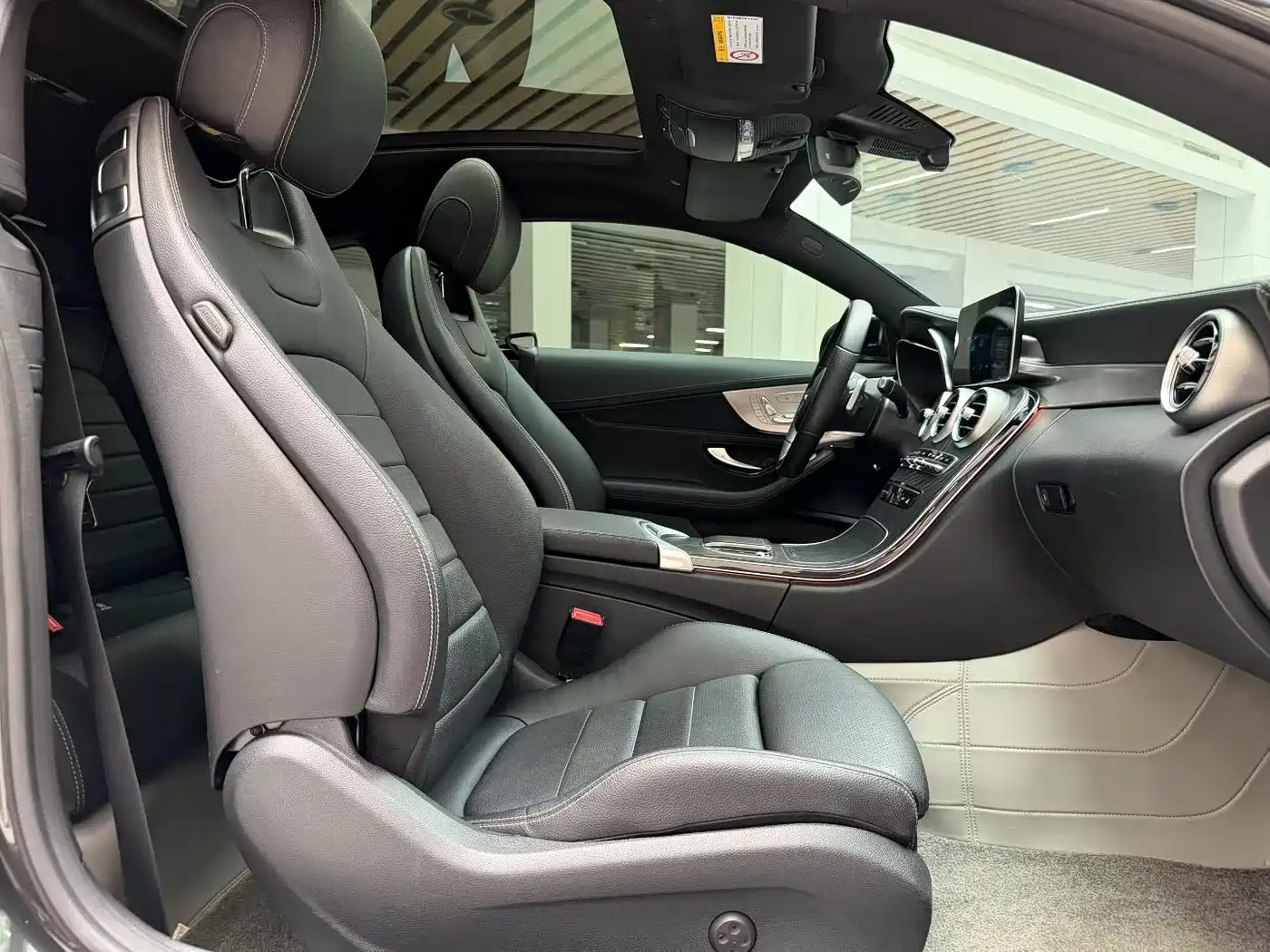 Mercedes-Benz C-Class, миниатюра 8