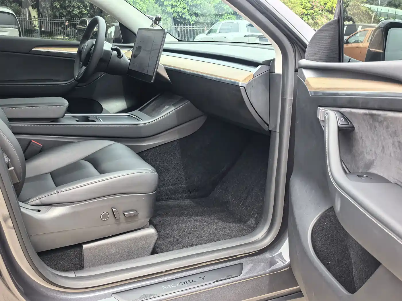 Tesla Model Y 2021 2021 Model Long Range AWD