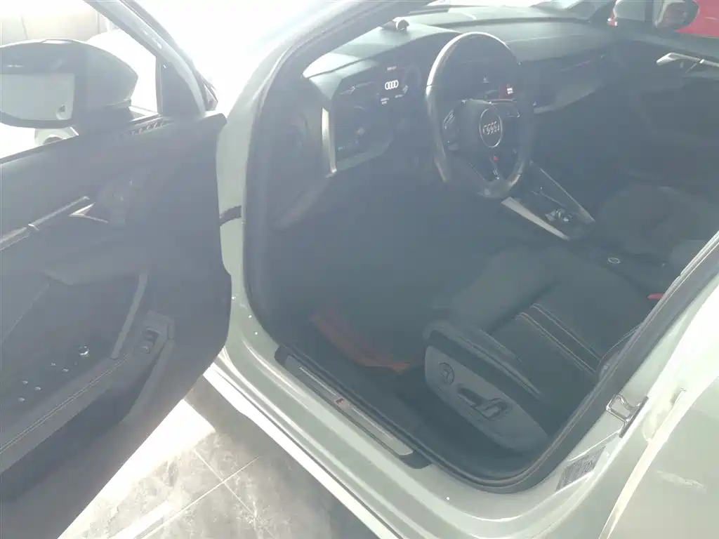 Audi A3 2021 Sportback 35 TFSI Fashion Sport фото 16