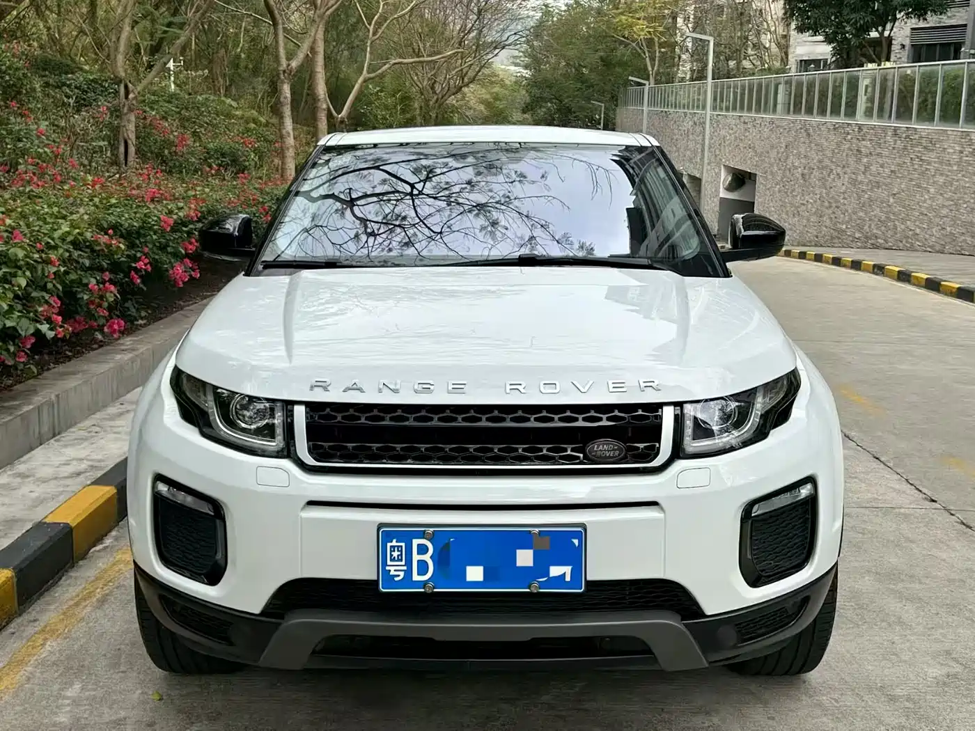 Land Rover Range Rover Evoque 2018 240PS SE DYNAMIC Smart Edition фото 2