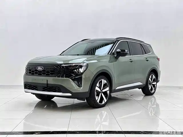 Ford Equator Sport EcoBoost 170, Премиум, PLUS