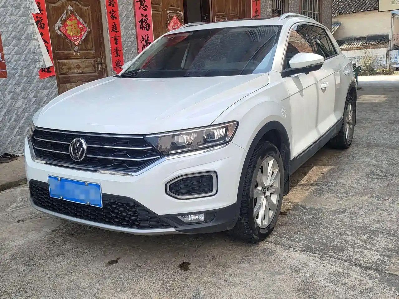 Фото 1 - Volkswagen T-ROC