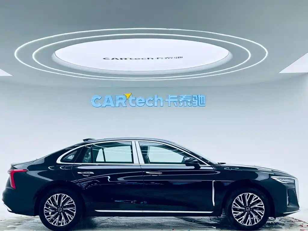 Hongqi H5 PHEV 2026 2025 170 Super Hybrid Edition