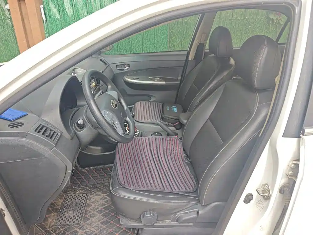 BYD L3 2014 2012 1.5L Manual Premium