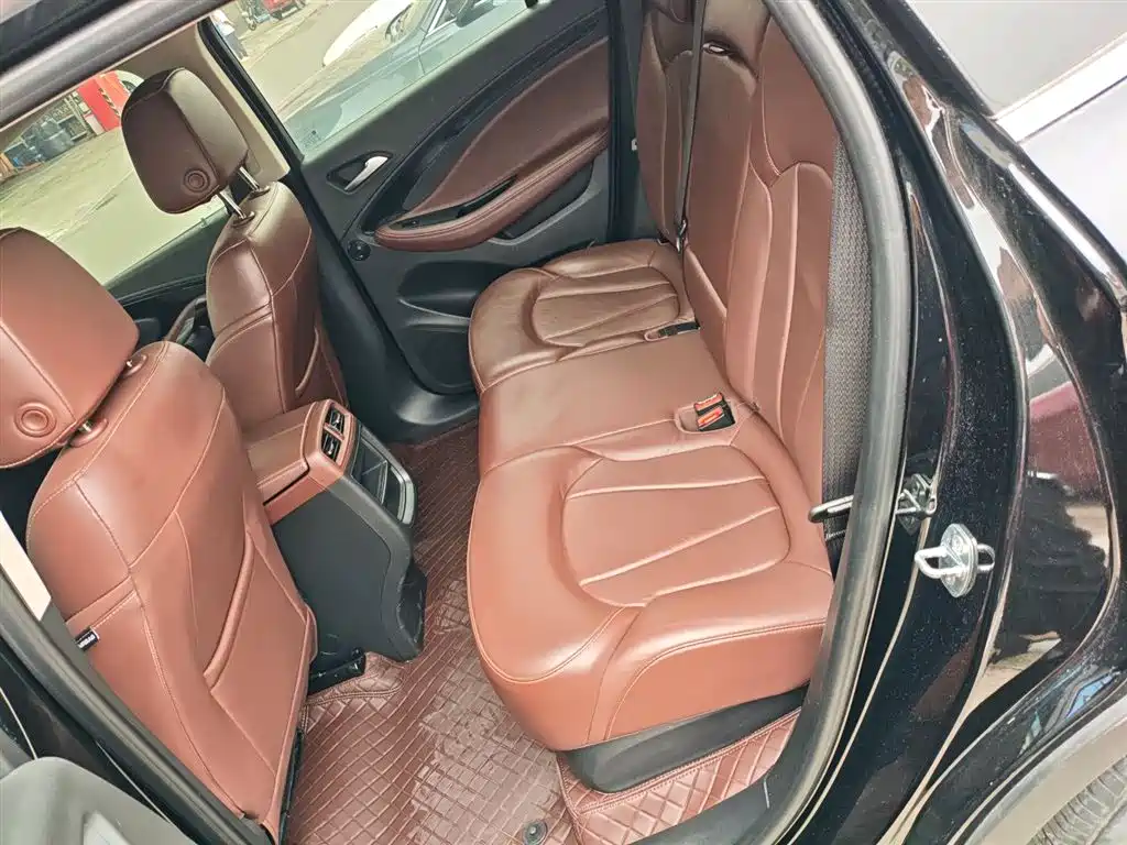 Buick Envision Plus 2021 532T FWD Elite Trim фото 14