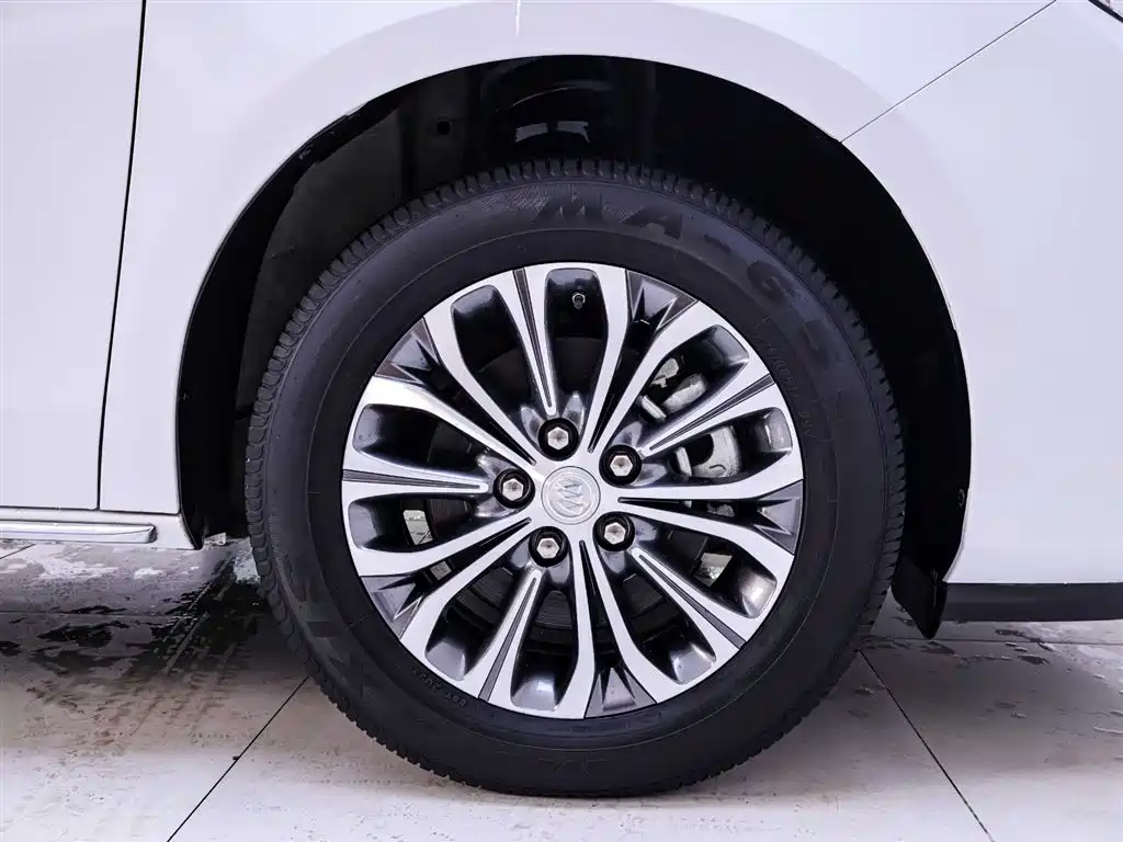 Buick GL8 2023 Facelift Land Business Class Luxury фото 6
