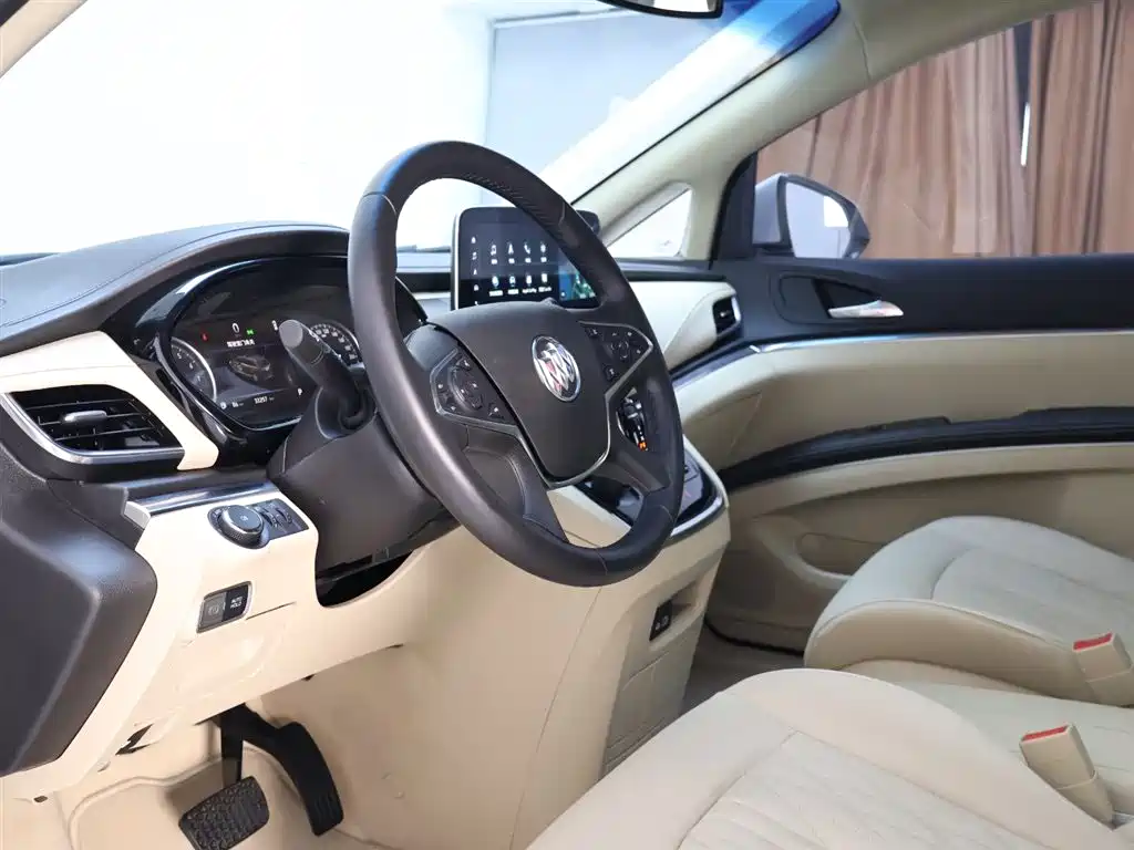 Buick GL8 2023 Facelift Land Business Class Luxury фото 11
