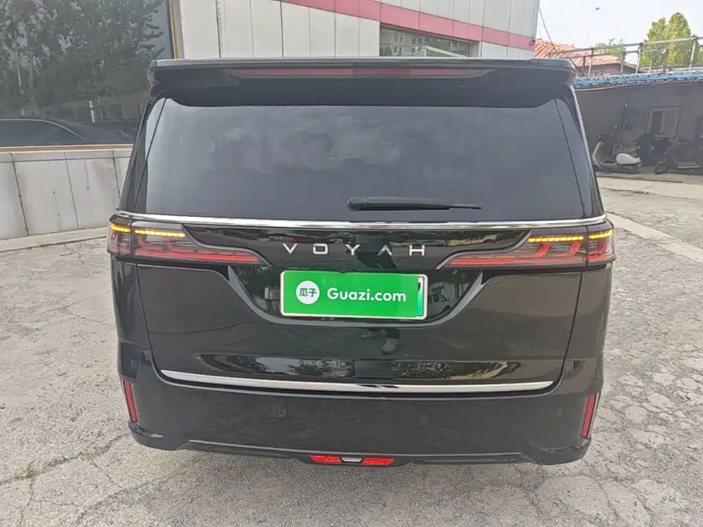 Voyah Dreamer 2022 2022 Low-carbon Dream+Smart Package
