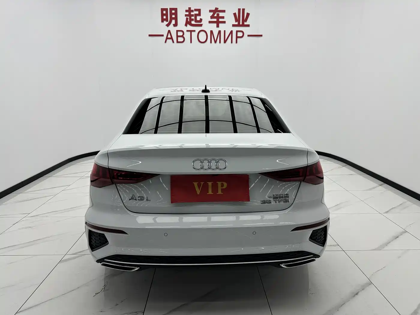 Audi A3 2022 A3L Limousine 35 TFSI Style Sport фото 10