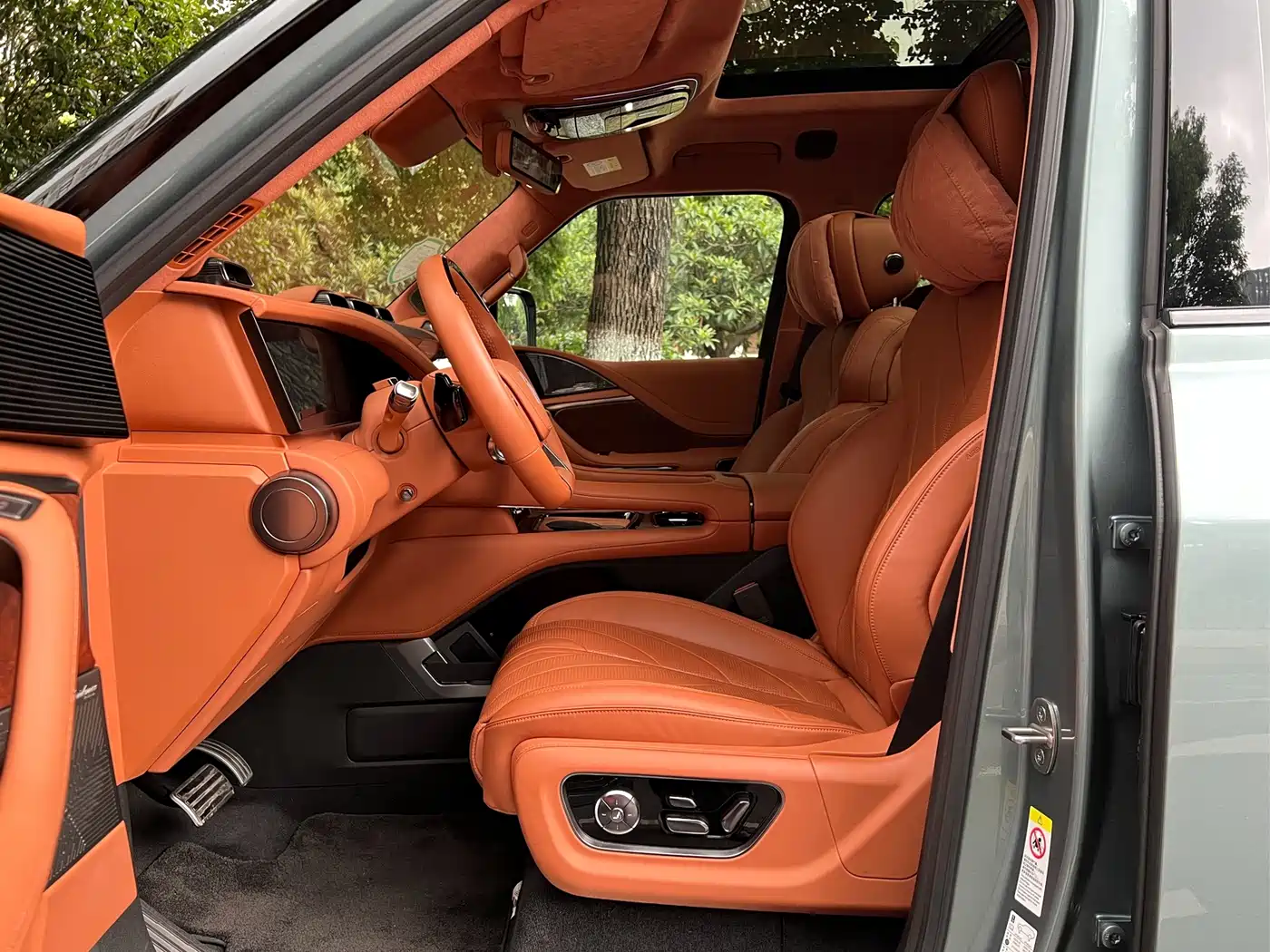 Yangwang U8 2024 2023 Luxury Edition