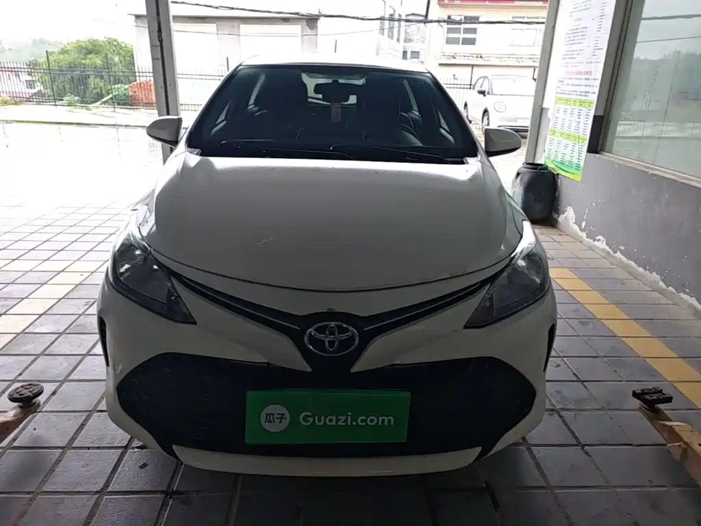 Toyota Vios FS 2019 2019 1.5L CVT Fengchi Edition