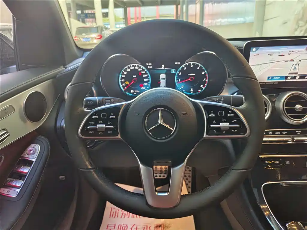 Mercedes-Benz GLC 2022 Model GLC 260 L 4MATIC Luxury Edition фото 11