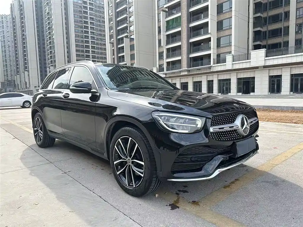Mercedes-Benz GLC 2020 Facelift GLC 260 L 4MATIC Luxury фото 2