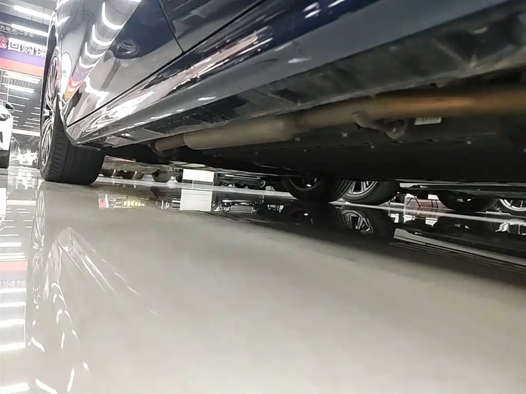 Geely Galaxy Galaxy A7 2025 EM-i фото 22