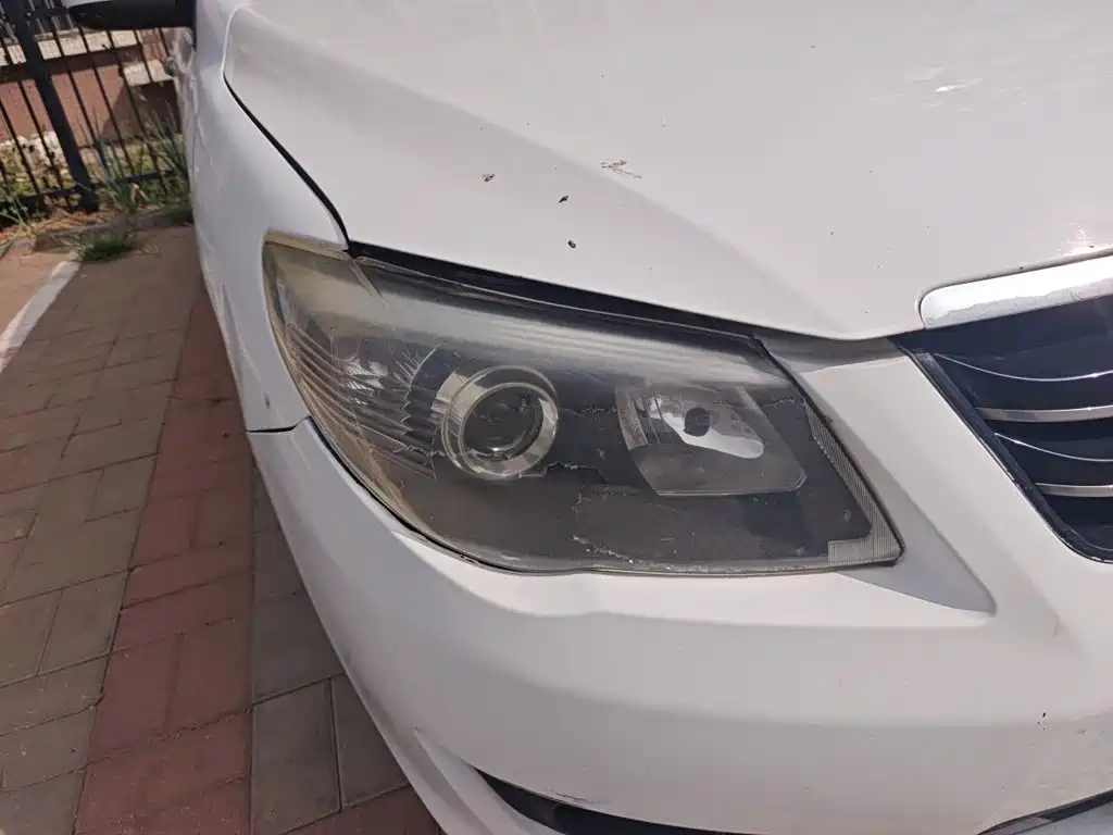 BYD L3 2014 2012 1.5L Manual Premium