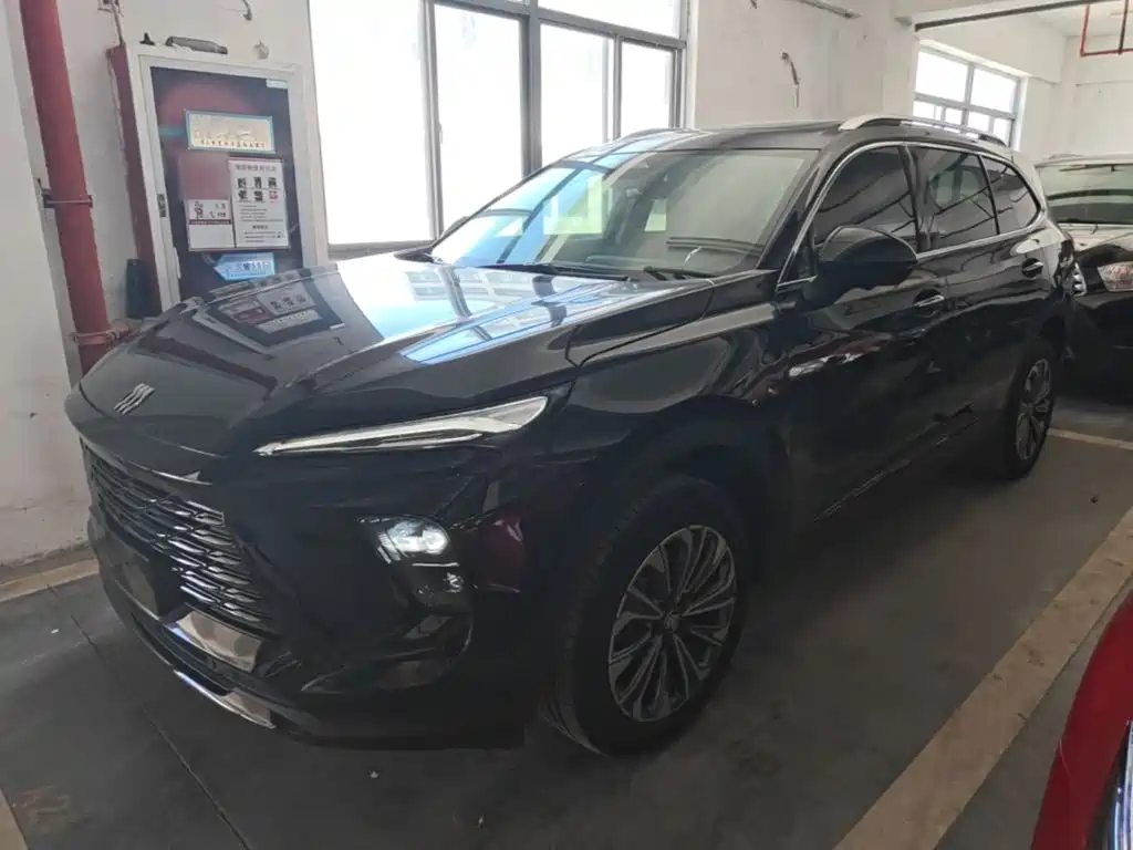 2026 Buick Envision Plus