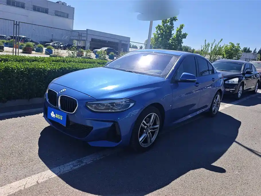 BMW 1 Series 2020 Model 120i M Sport Package