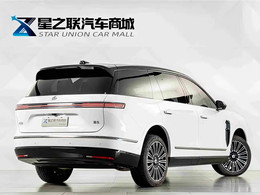 NIO ES8 2026 2025 Model 6-Seat Executive Luxury Edition