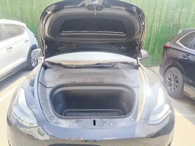 Tesla Model Y 2022 Facelift Rear-Wheel Drive Version — фото 3