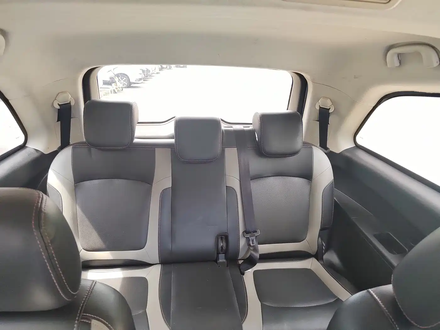 BAIC Huansu H3 2018 2017 1.5L Manual Comfort Sunroof Edition