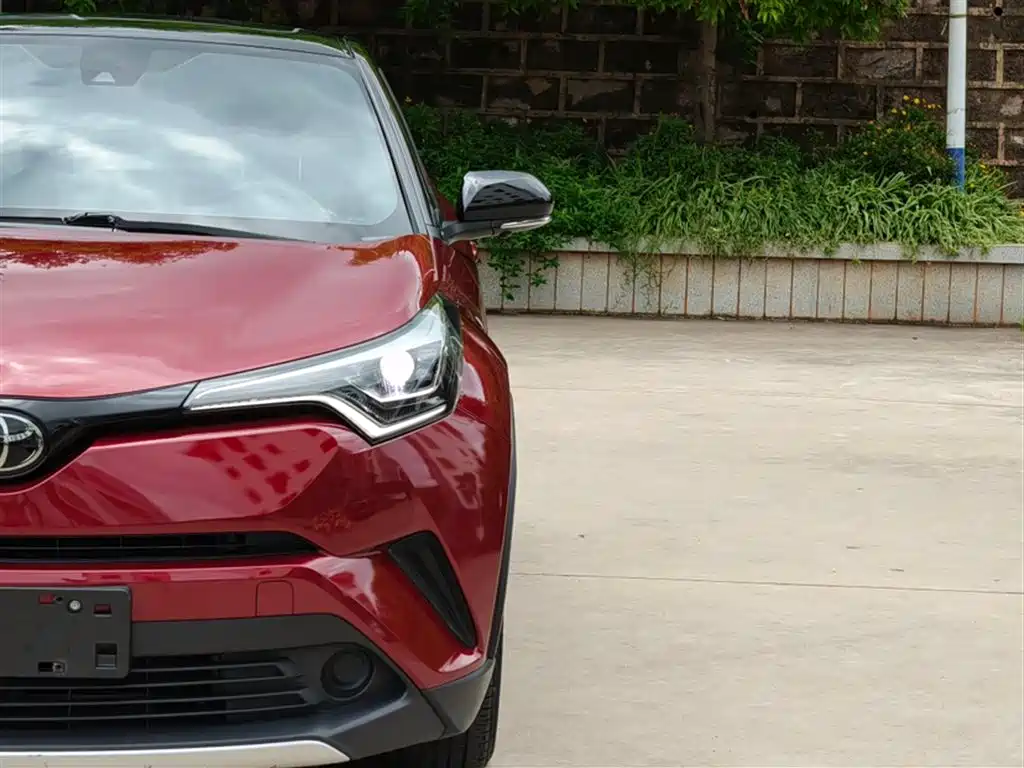 Toyota IZOA 2020 2.0L Yi Chi Edition фото 24