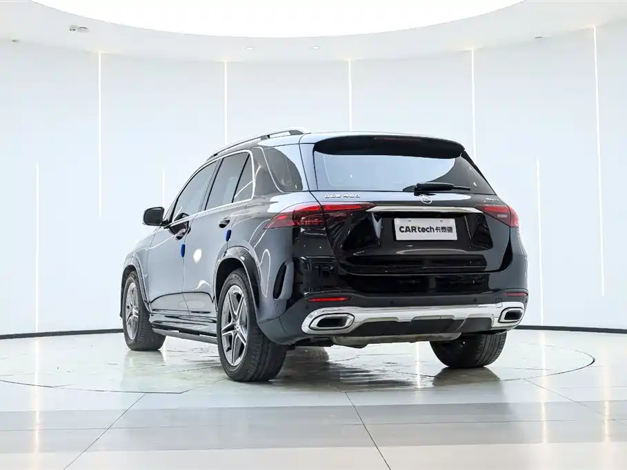 Mercedes-Benz GLE 2024 GLE 450 4MATIC Sport фото 7