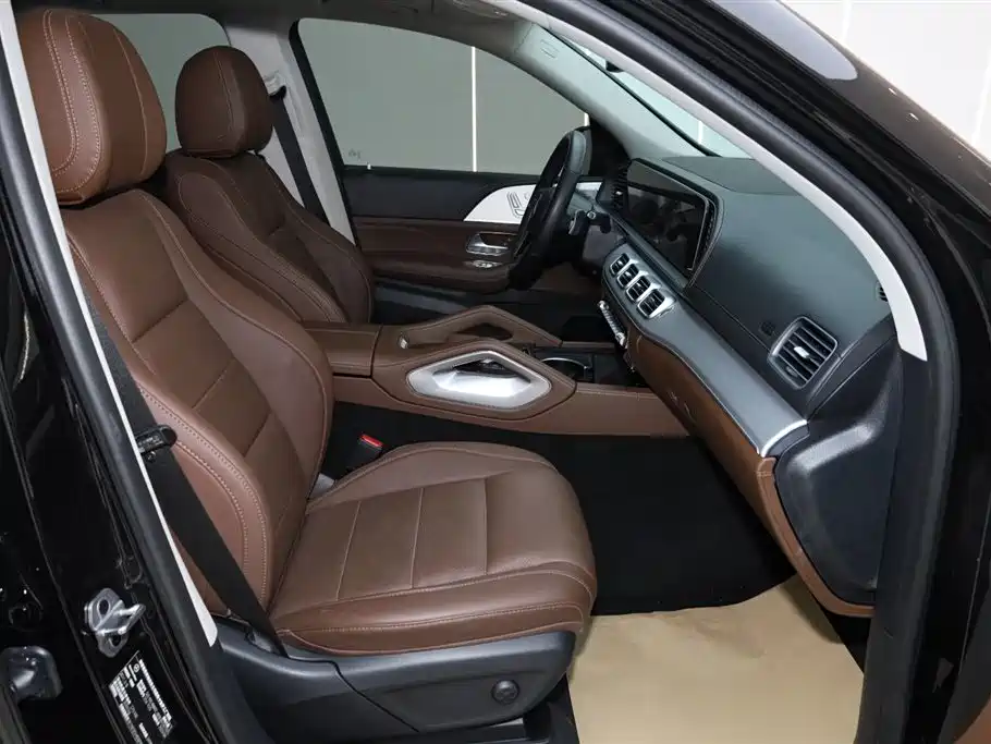 Mercedes-Benz GLE 2024 GLE 450 4MATIC Sport фото 19