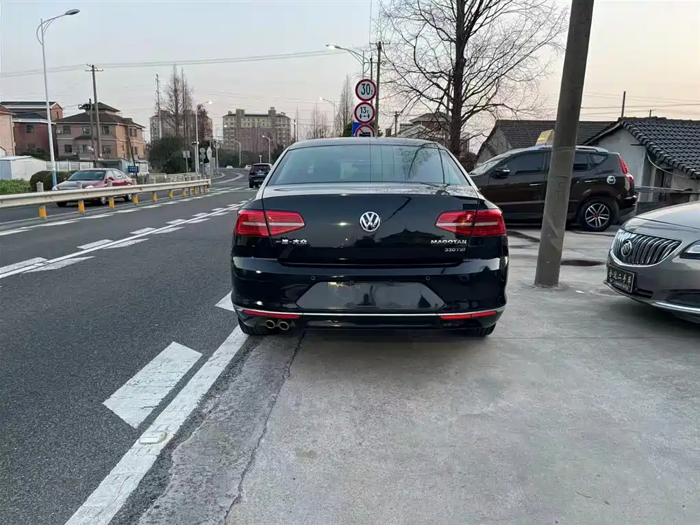 Volkswagen Magotan 2018 330TSI DSG Luxury фото 3