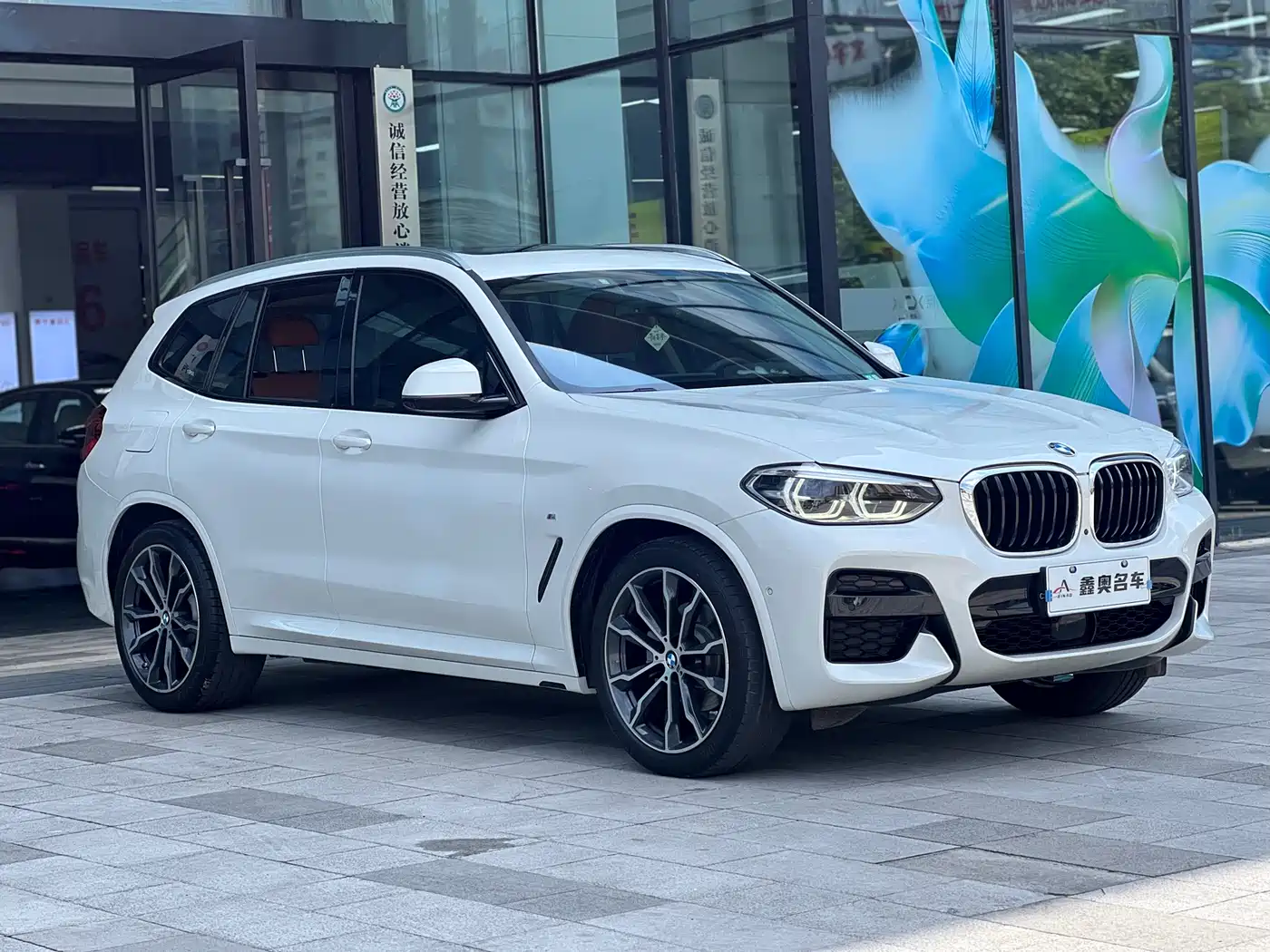 BMW X3 2020 xDrive30i Leading M Sport Package фото 3