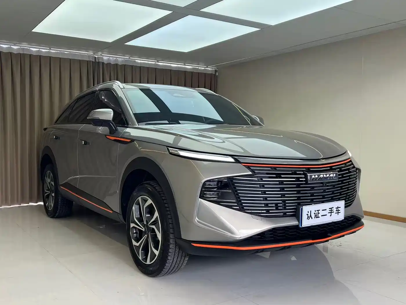 Haval Shenshou 2022 2022 1.5T Smart Enjoyment Edition