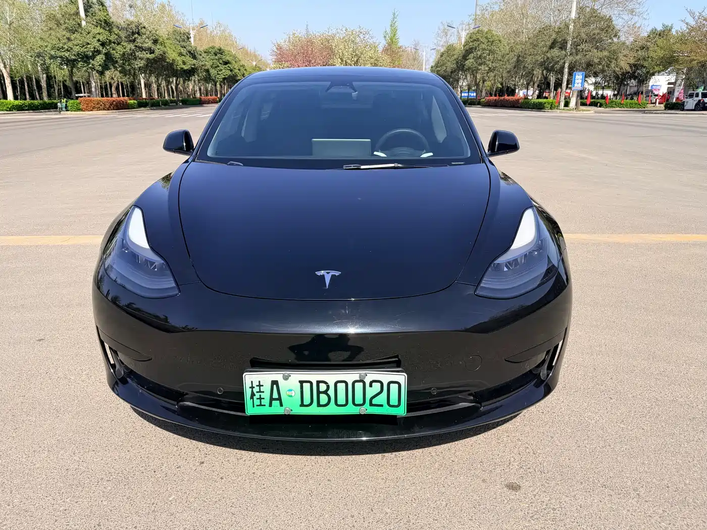 TESLA MODEL 3